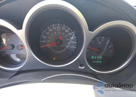 2010 Chrysler Sebring Limited из США, поврежденный, VIN 1C3CC5FB4AN111203